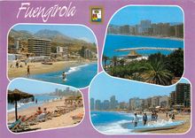 CPM Fuengirola Costa del Sol Spain 