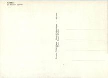 CPM Nimes La Maison Carree 