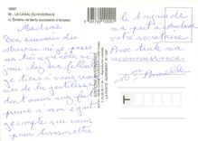 CPM Canal du Nivernais 