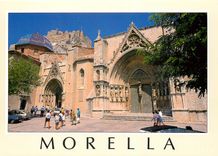 CPM Morella Catedral 