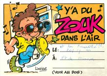 CPM Y a du zouk dans l'Air 