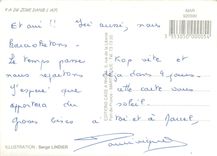 CPM Y a du zouk dans l'Air 