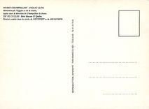 CPM Musee Champollion Figeac Lot Monument de l'Egypte et de la Nubie 