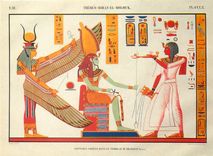 CPM Musee Champollion Figeac Lot Monument de l'Egypte et de la Nubie 