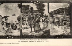 CPA Manufactures National Goblins Brittany according to J Raffaelli