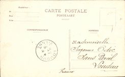 Brussels - CPA- Grand Palais - House of the King