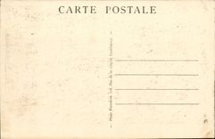 Morocco Morocco Settat - CPA- Horses and decorated tents