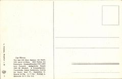 Rathaus -CPA- Roemer Frankfurt