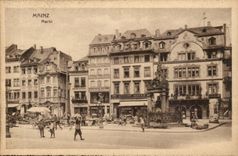 Markt -CPA- Mainz