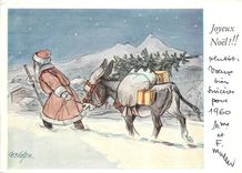 CPM Joyeux Noel 