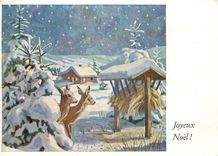 CPM Joyeux Noel 