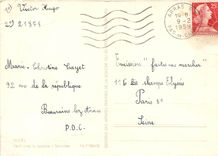 CPM Joyeux Noel 
