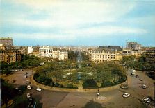 CPM Sous le Ciel de Paris La Place d'Italie 