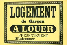 CPM Logement de Garcon Musee de l'Affiche et du Tract 