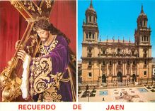 CPM Jaen Nuestro Padre Jesus Nazareno 