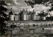 CPM Chambord L et C Le Chateau 