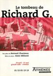 CPM Le tombeau de Richard G 