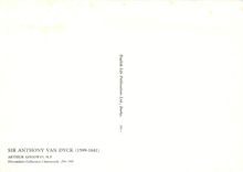 CPM Sir Anthony Van Dyck 1599 1641 Arthur Goodwin 