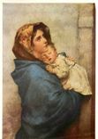 CPM Ferruzzi Madonna mit Kind 