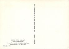 CPM Gabriel Metsu 1630 1667 The Letter Writer 