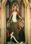 CPM Hans Memling 1433 1494 Sint Ursulaschrijn 