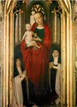 CPM Hans Memling 1433 1494 Sint Ursulaschrijn 
