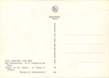 CPM Hans Memling 1433 1494 Sint Ursulaschrijn