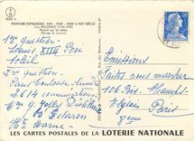 CPM Peinture Espagnole Luis Melendez 1716 1780 Musee du Louvre 