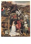 CPM La Nativite du Maitre de Flemalle Musee de Dijon 