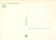 CPM Volendam Holland 