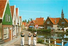 CPM Volendam Holland 