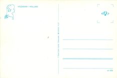 CPM Volendam Holland 