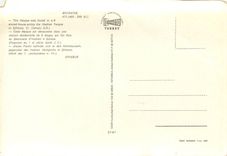 CPM Socrates Cette fresque est decouverte dans une maison Ephesus Turkey 