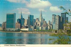 CPM United Nations Headquarters New York 