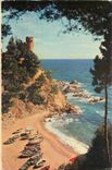 CPM Costa Brava Lloret de Mar Barcas de pesco 