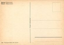 CPM Murten Rubenloch Morat Rubenloch