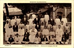 The Indies - indigenous CPA- Seminar - Mission Salesiennes India India