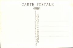 The Indies - CPA- Krishnagar - a wild ox - Mission Salesiennes India India