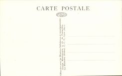 Belgian Congo - CPA- In full bush equatorale a halt - Salesiennes Mission