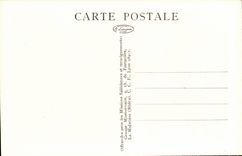 Belgian Congo - CPA- Baptism of adult - Salesiennes Mission