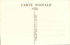 Tokio- patronage - CPA - Salesiennes Mission