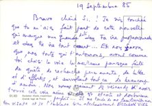 CPM Fondation Musee Maconnique Grande Loge de France 