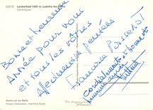 CPM Leukerbad Loeche les Bains Gemmipass