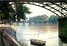 CPM Paris Le Pont Neuf 