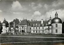CPM Tanlay Yonne Le Chateau 