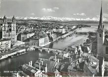 CPM Zurich und die Alpen 