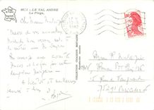 CPM Le Val Andre 