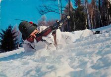 CPM Centenario Fondazione Corpo Alpini Chasseurs Alpins