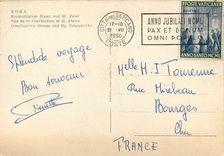 CPM Roma Via della Conciliazione ES Pietro