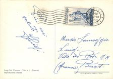 CPM Frascali Stazione Fezzoviazia